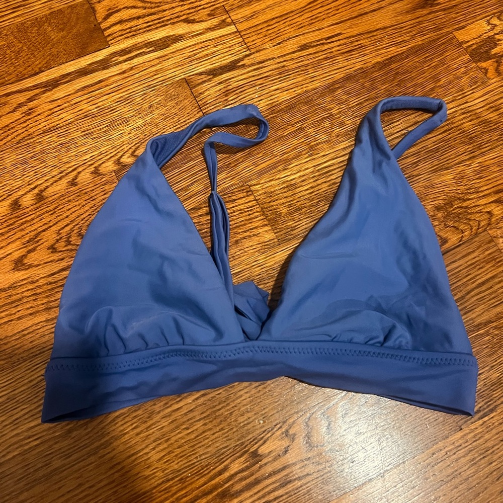 Blue Women's Intimate Bralette